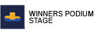 Winners Podium Stage